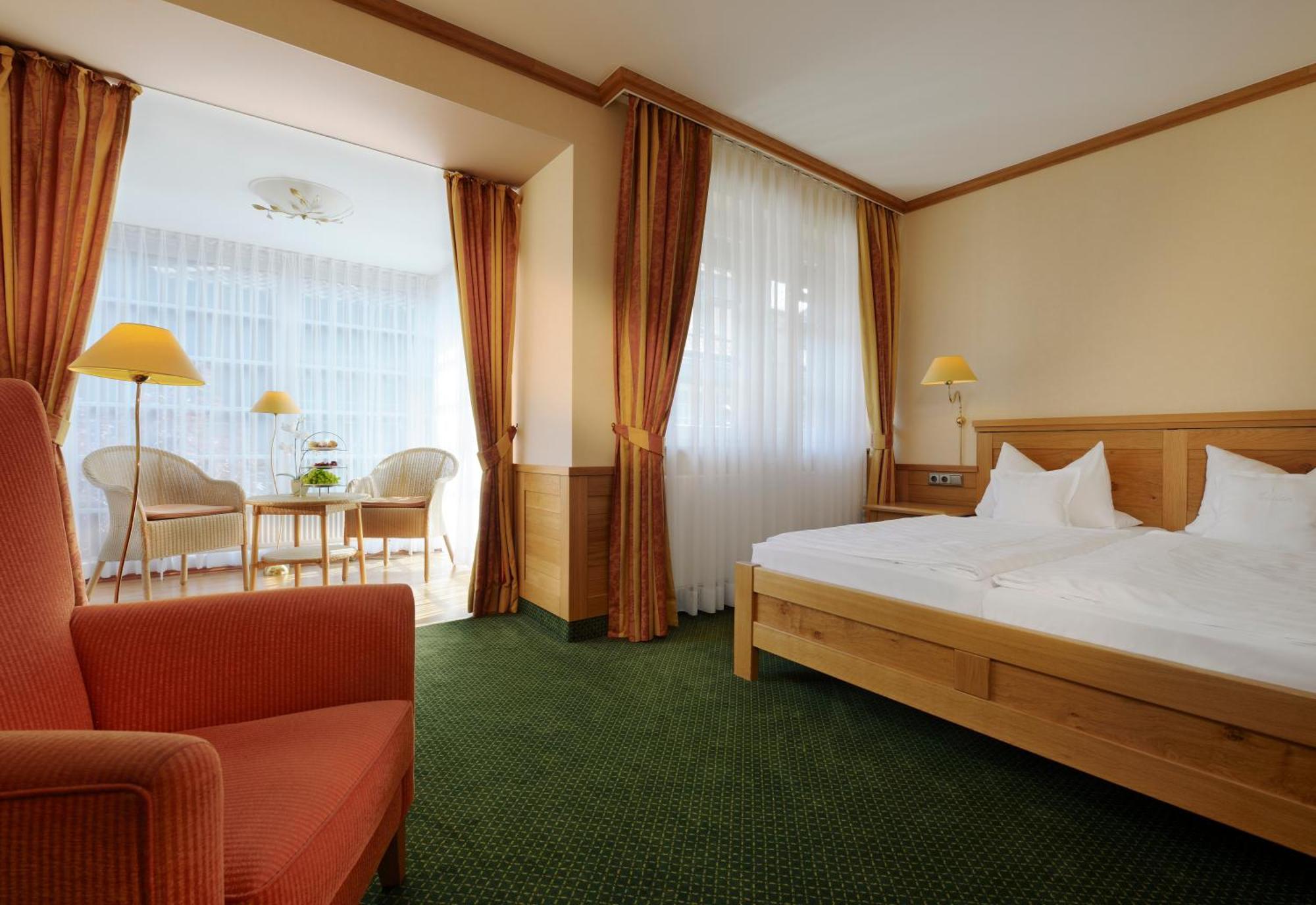 Economy Doppelzimmer