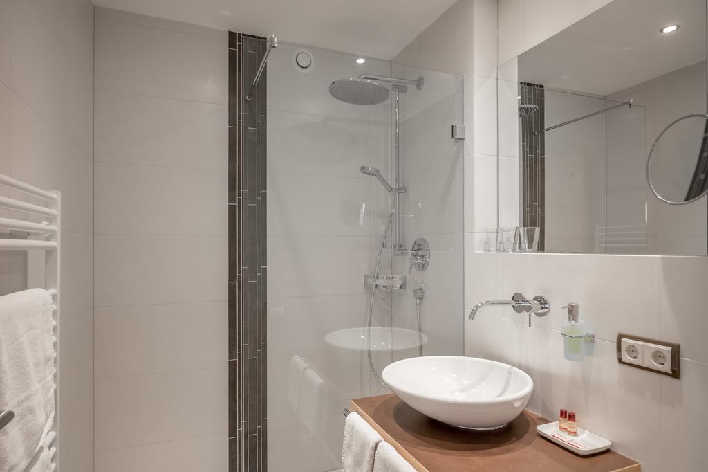 Superior Double Room Balcony
