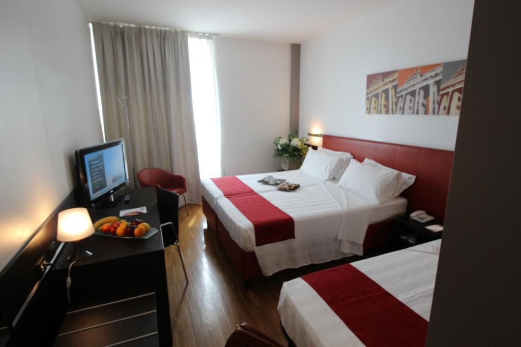 Triple Room Disability Access