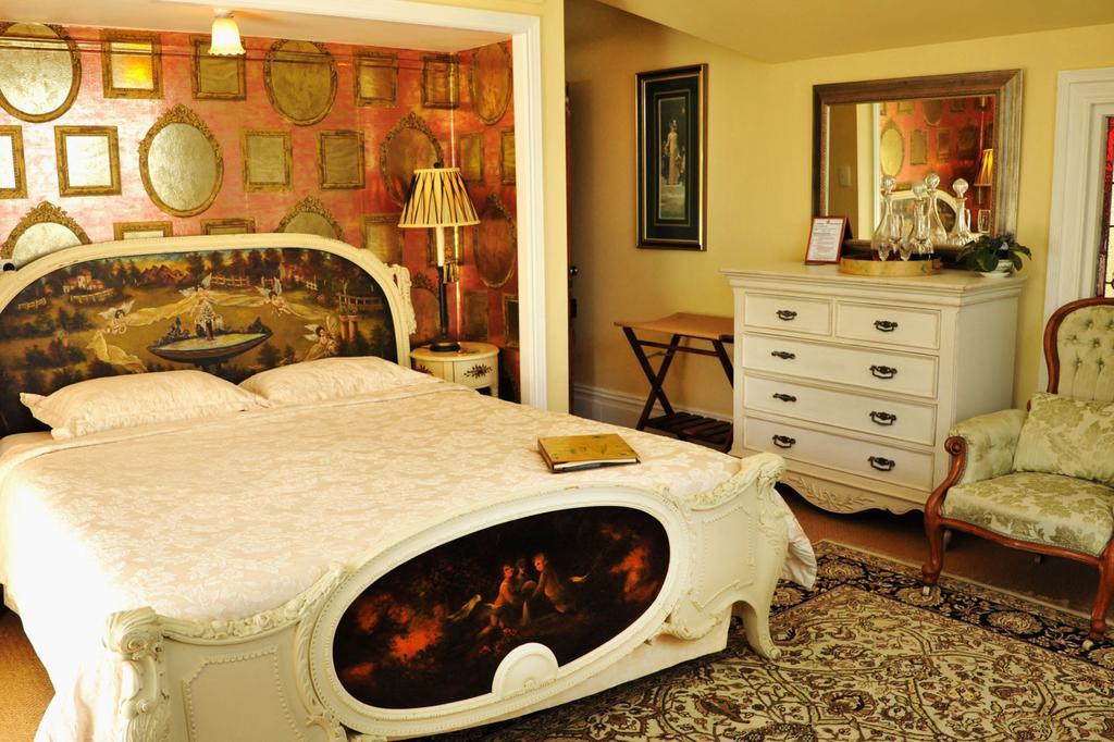 Deluxe Doppelzimmer