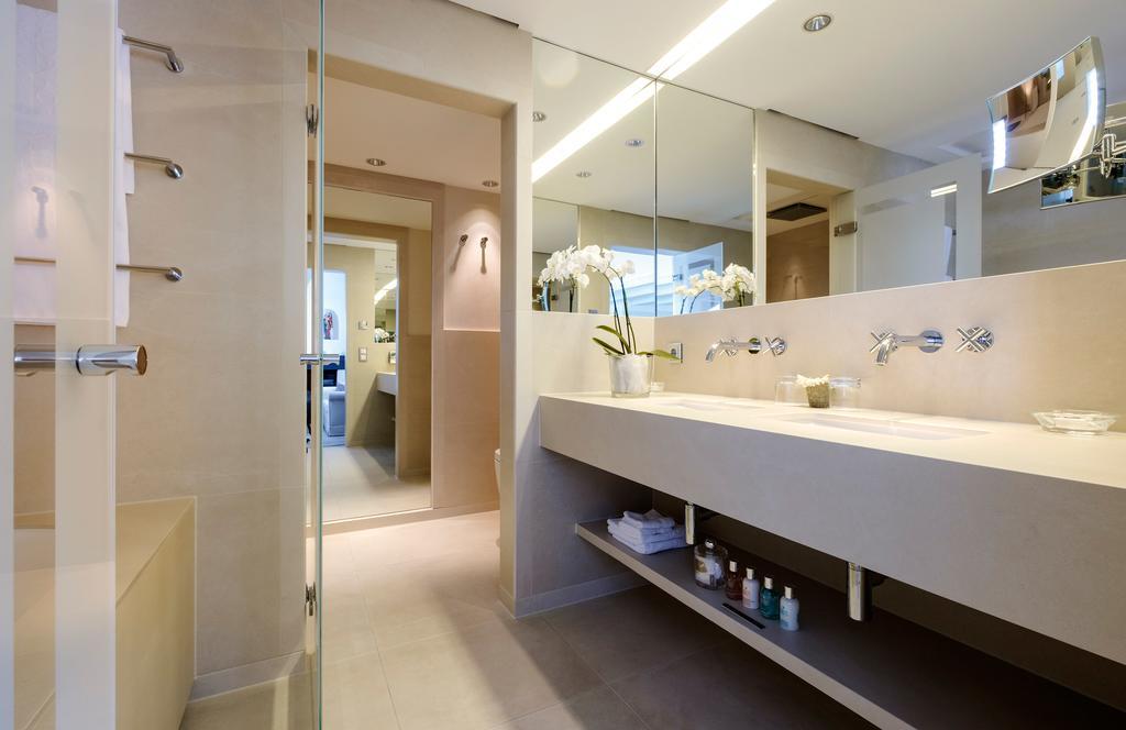 Junior Suite mit Bergblick