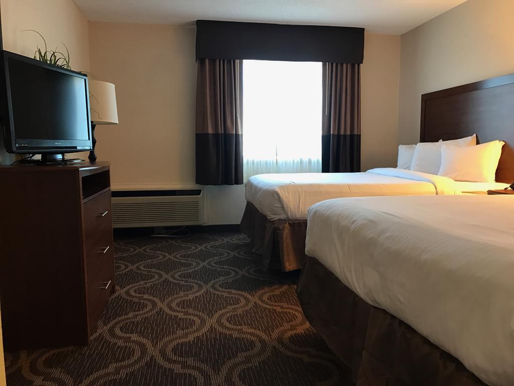 Standard Room Two Queen Beds