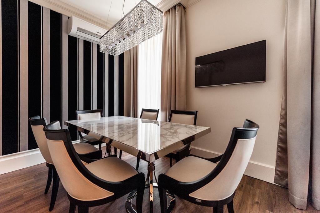 Apartment mit 1 Schlafzimmer (5 Erwachsene) – auf 2 Ebenen - Separates Gebäude