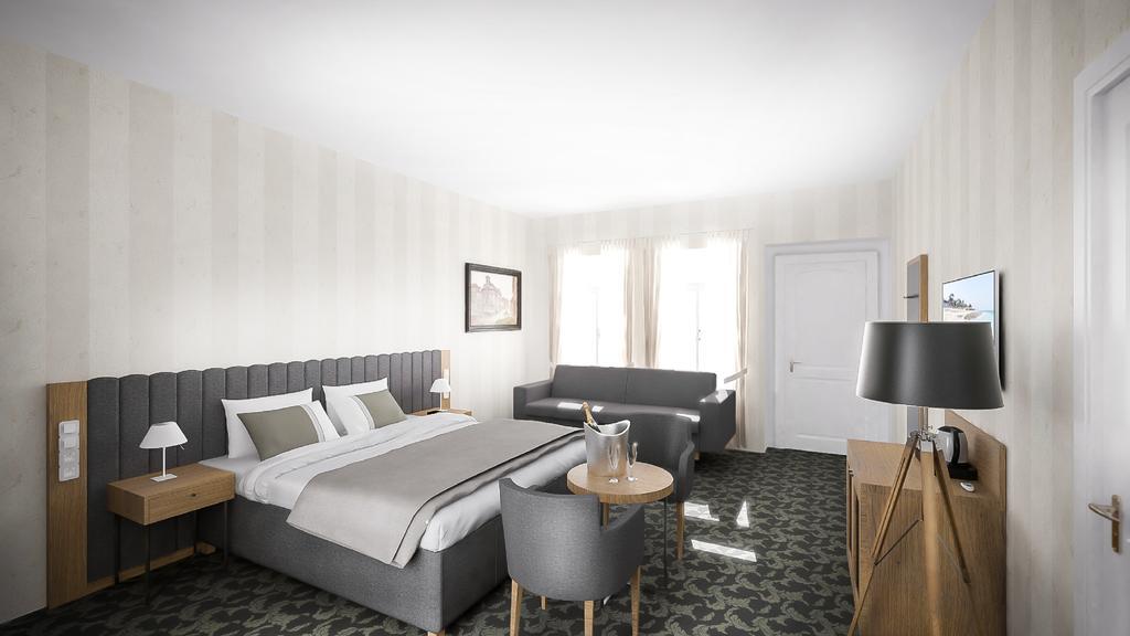 Business Double or Twin Room