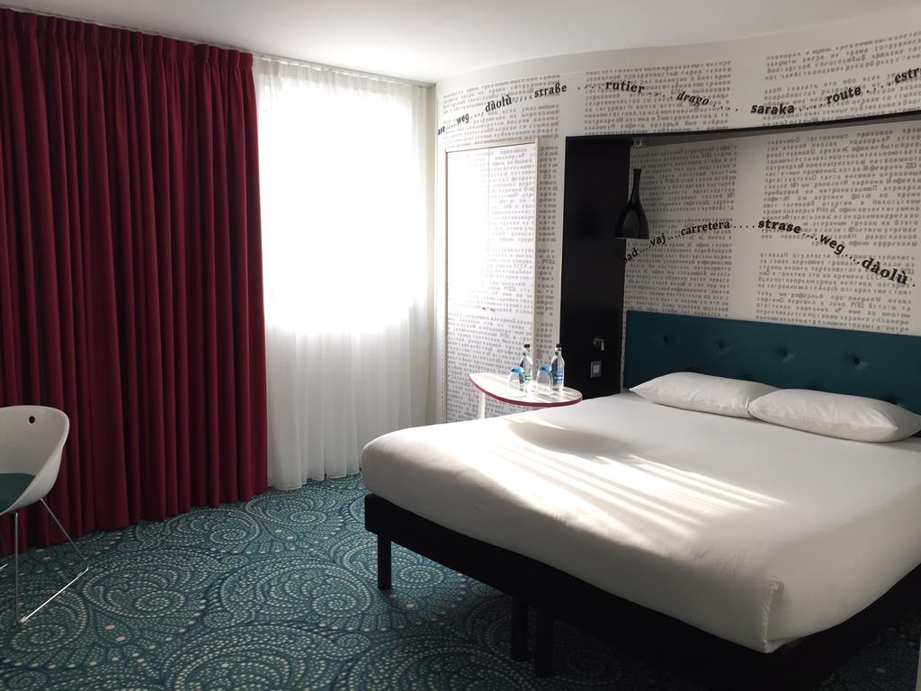 Chambre Lit Queen-Size