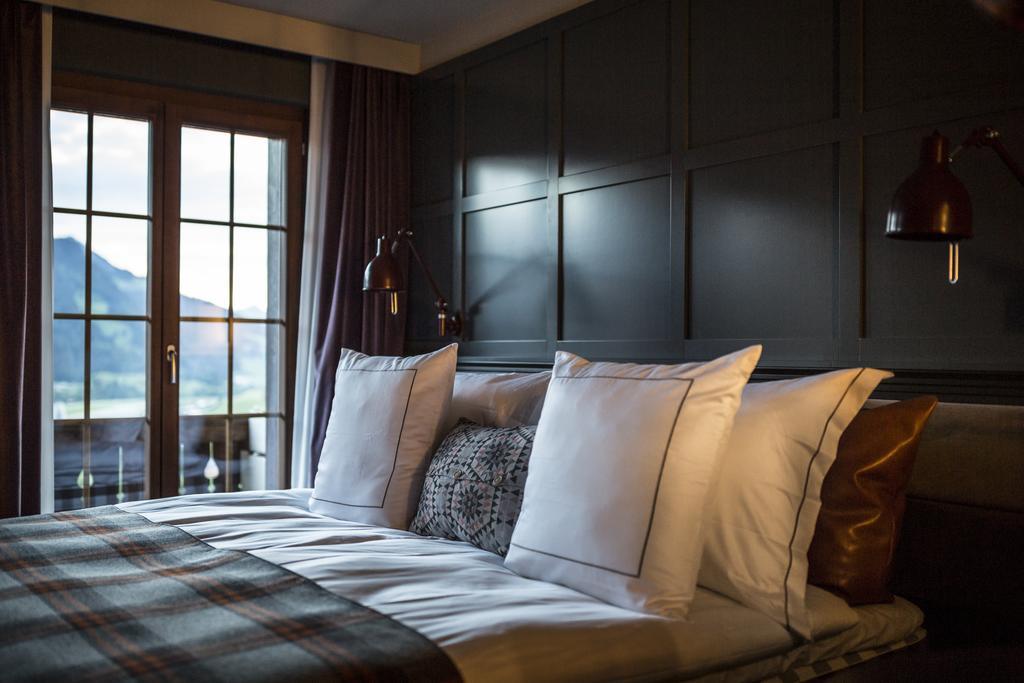 Chambre Double avec Vue Partielle