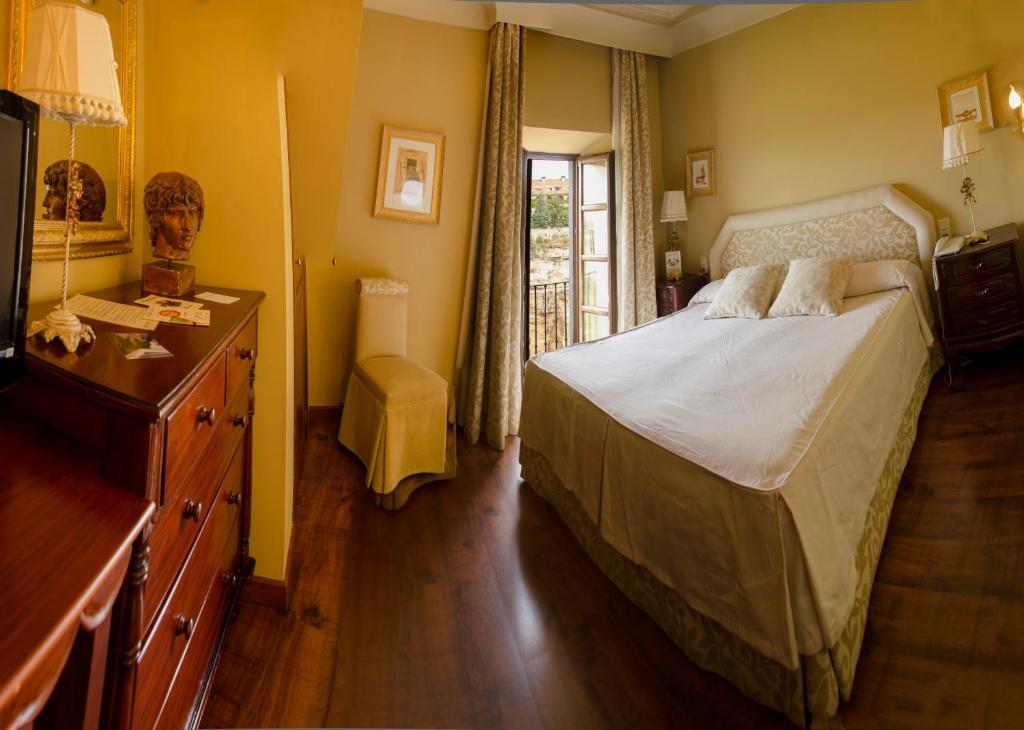 Double or Twin Room View