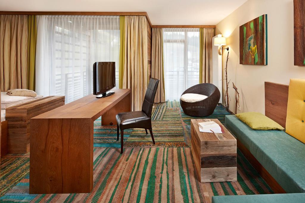 Deluxe Double Room Balcony