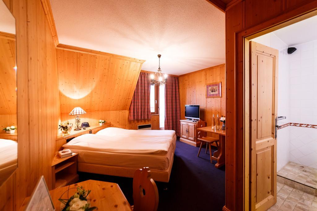 Chambre Double ou Lits Jumeaux Supérieure Alsacienne
