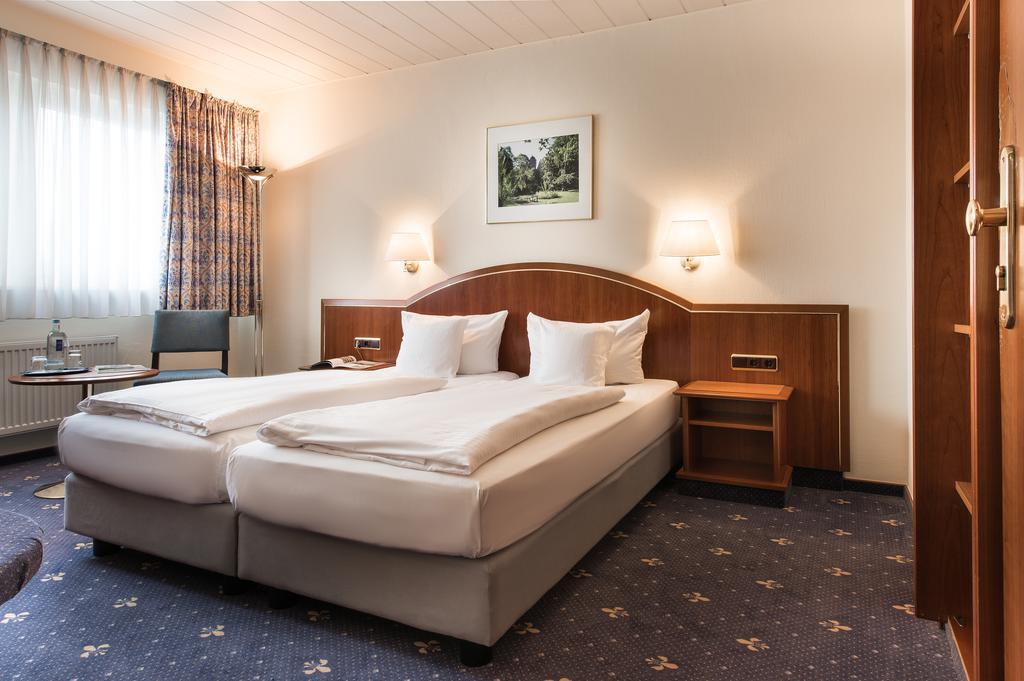 Doppelzimmer in ruhiger Lage