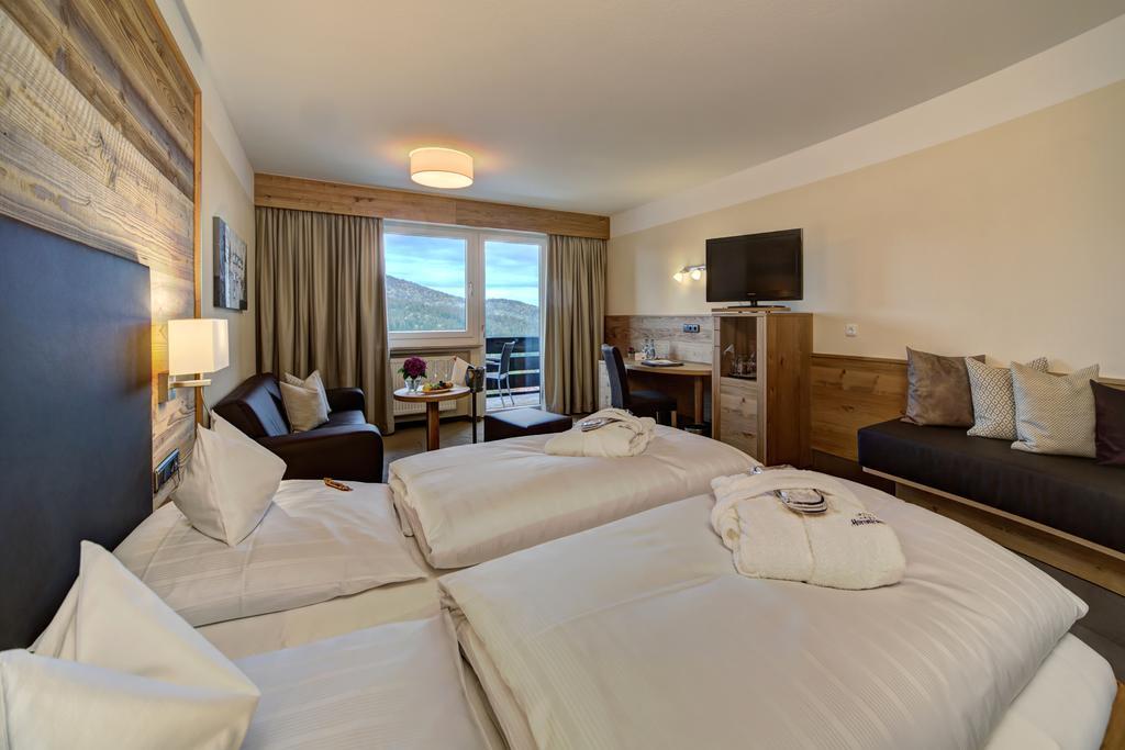 Comfort Doppelzimmer mit Balkon