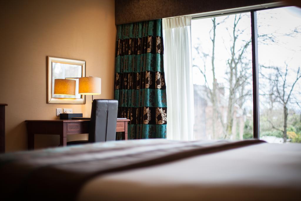 Executive Double or Twin Room Castle Courtyard or Garden Location