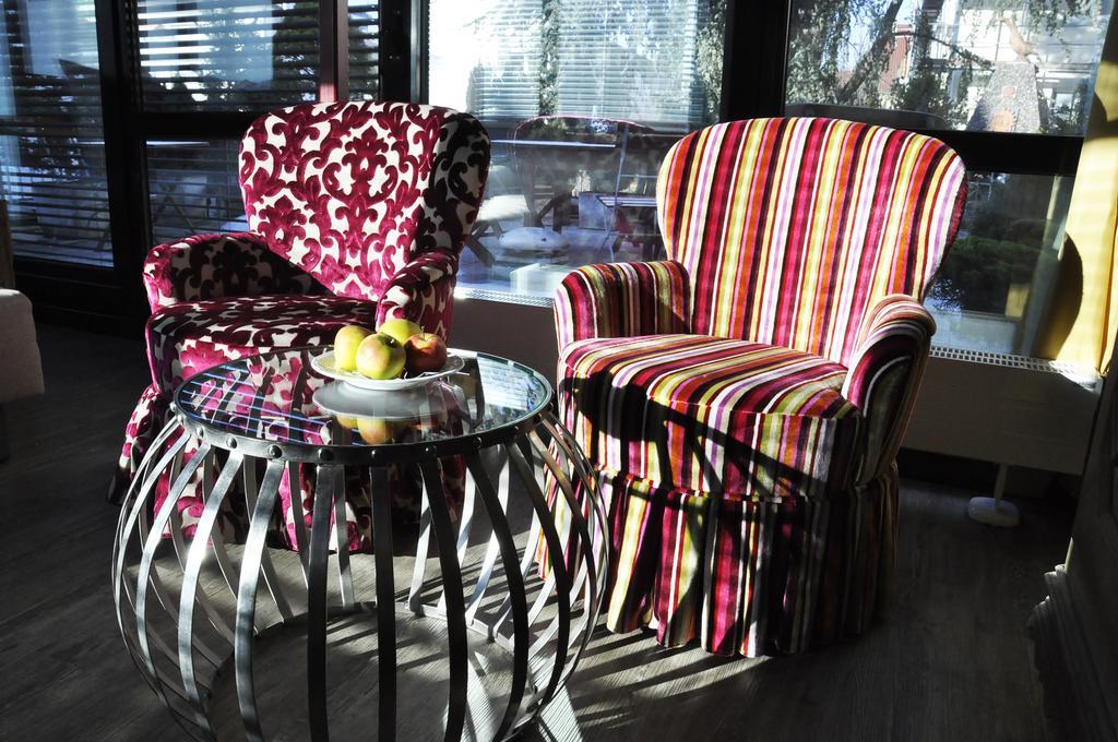 Doppelzimmer mit Terrasse