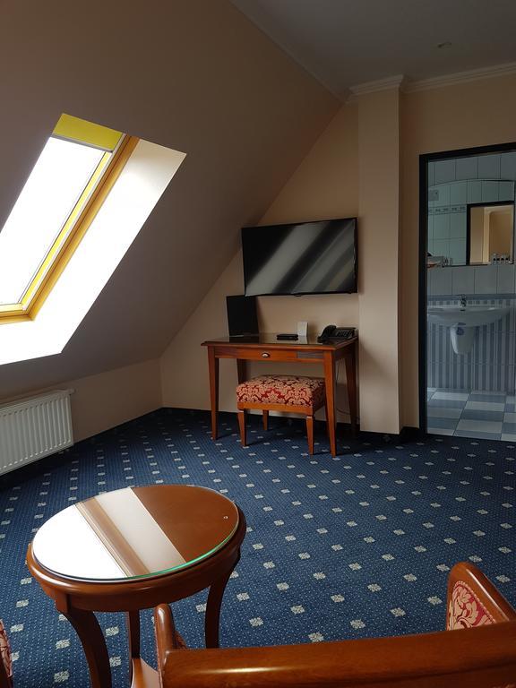 Deluxe Doppelzimmer mit Meerblick