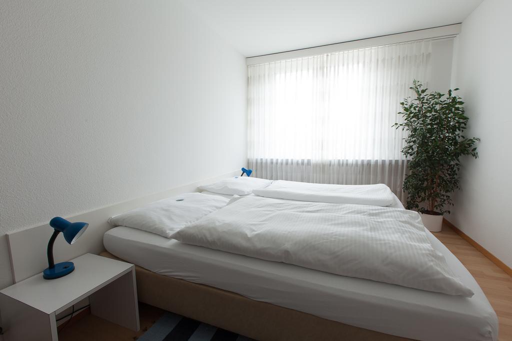 Twin Room with Shared Bathroom