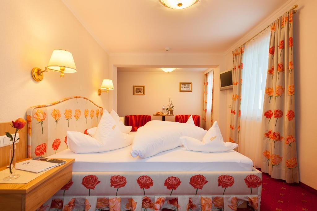 Standard Doppelzimmer