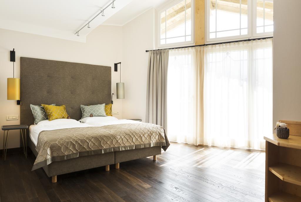 Suite King con Balcone