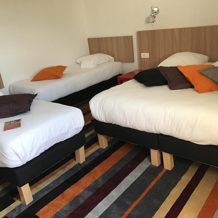 Chambre Quadruple Standard