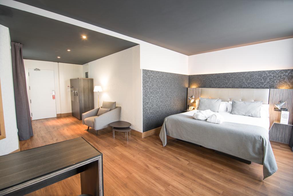 Double Room Terrace