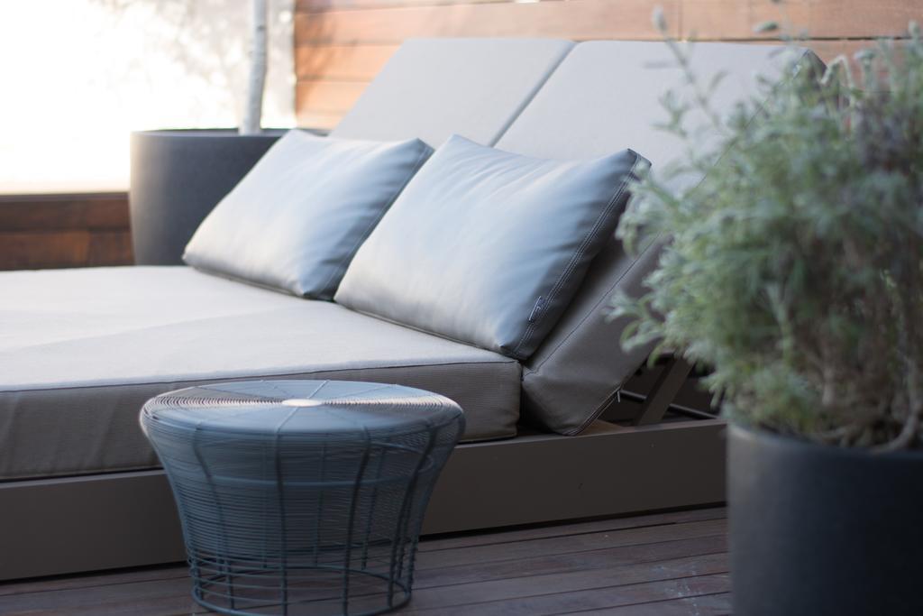 Double Room Terrace