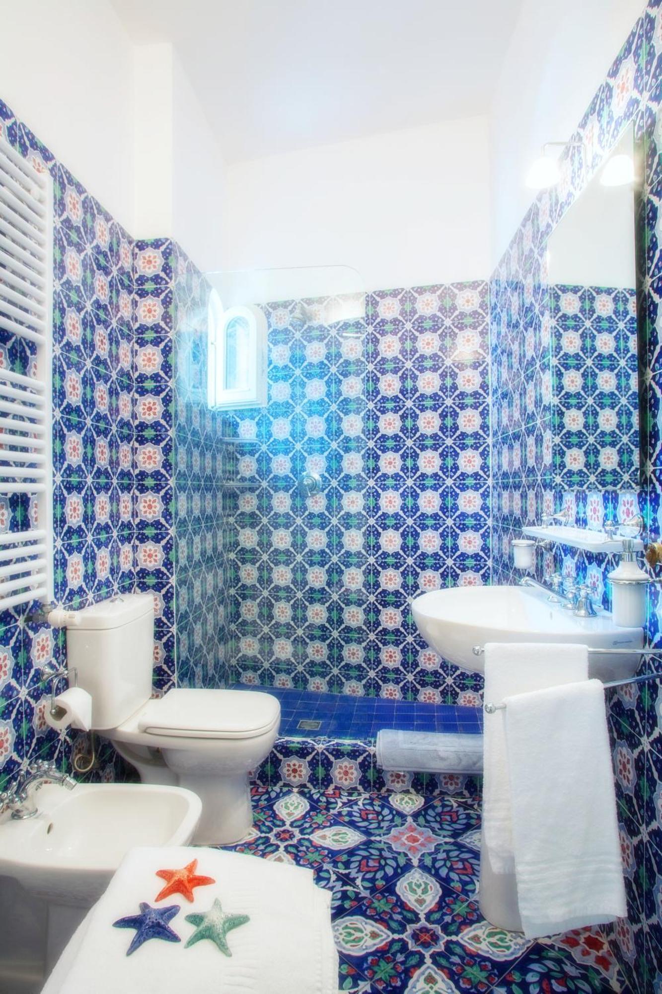 Deluxe Suite Sea View