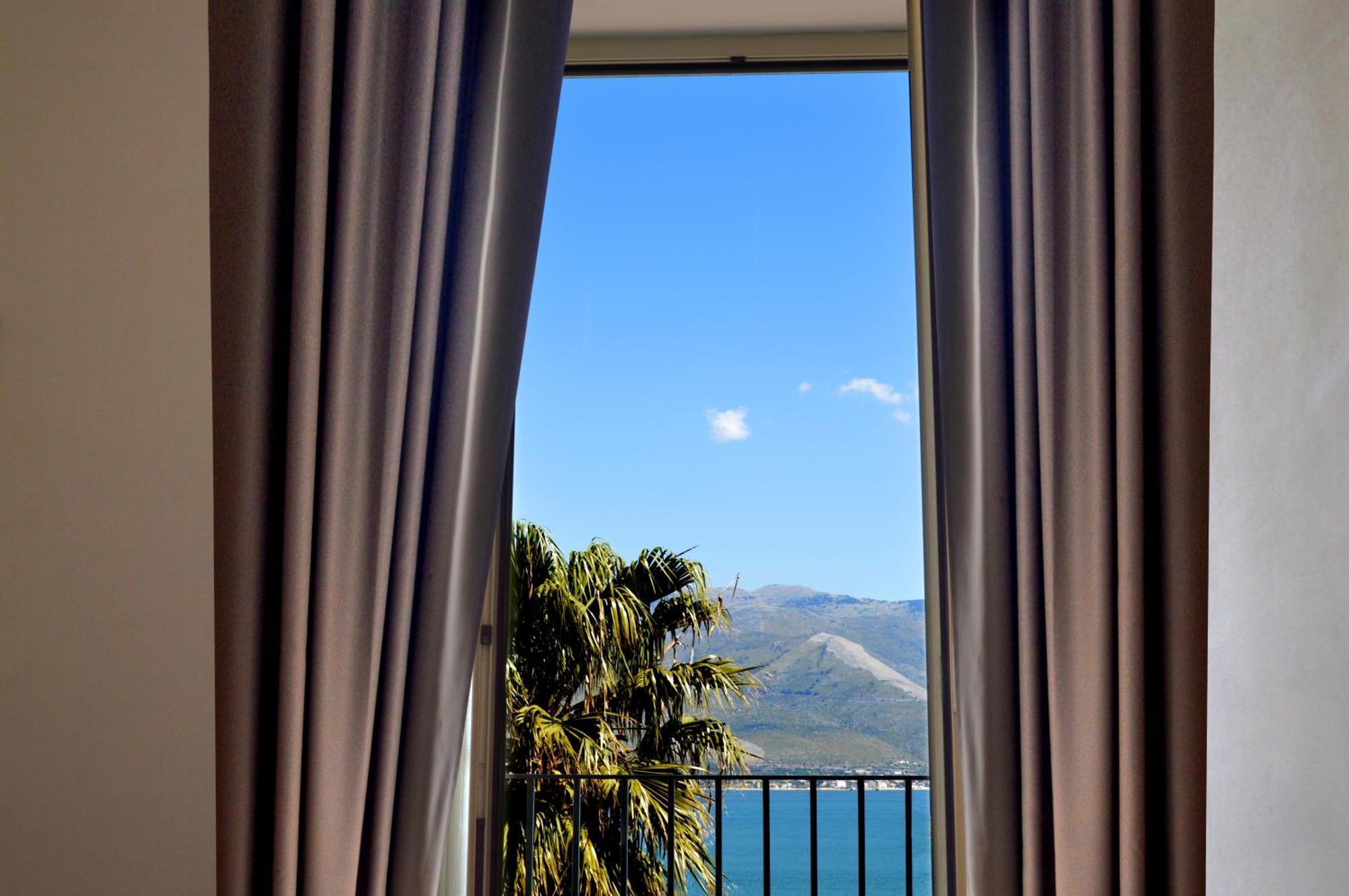 Junior Suite con Vista Mare