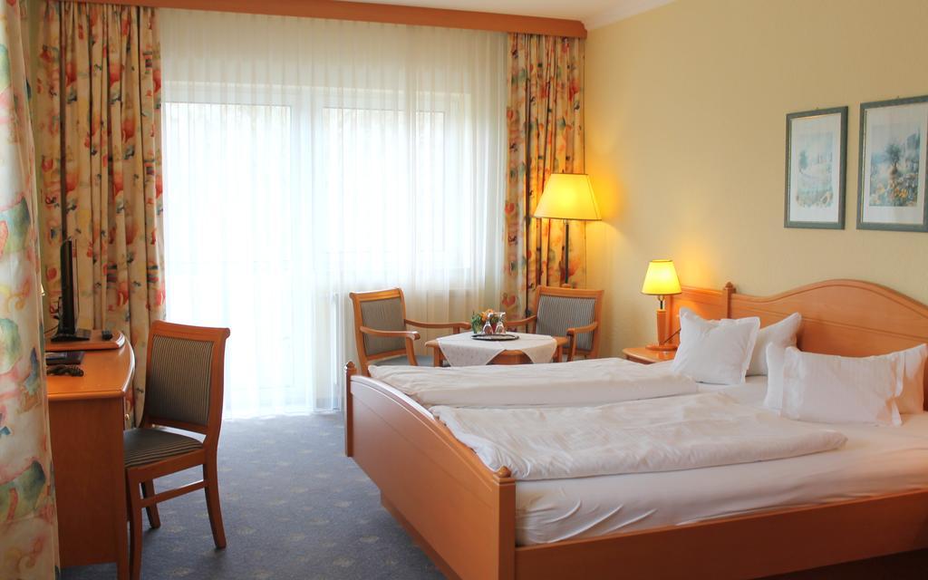 Standard Doppelzimmer - Hauptgebäude