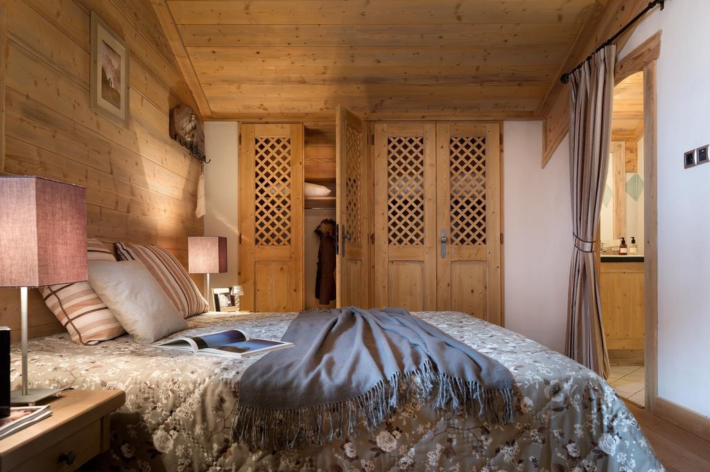 Two-Bedroom Apartment Spa Access