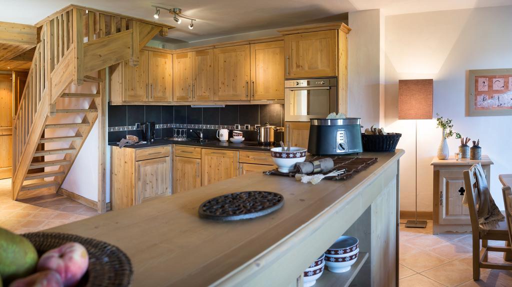 Superior Two-Bedroom Apartment Spa Access