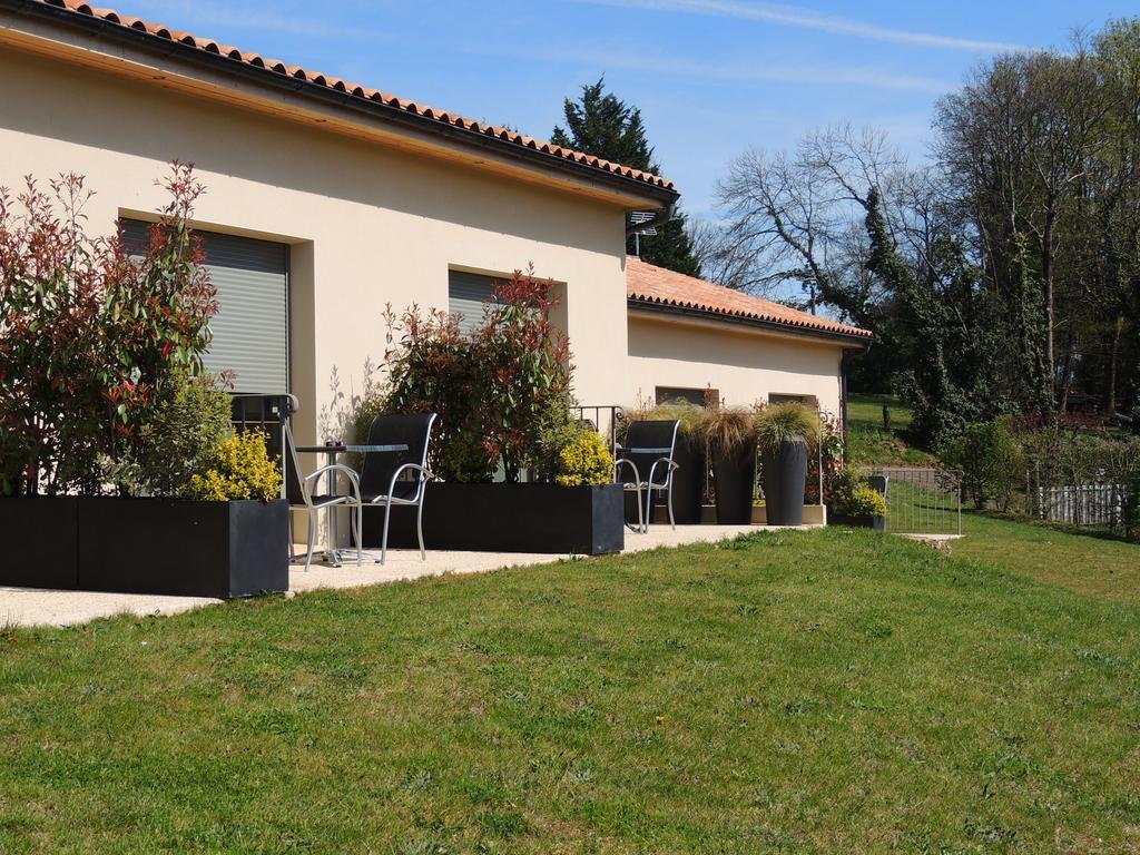Chambre Double Premium avec Terrasse Privée