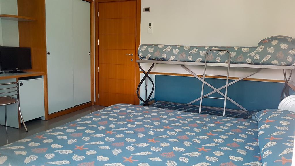 Quadruple Room Balcony