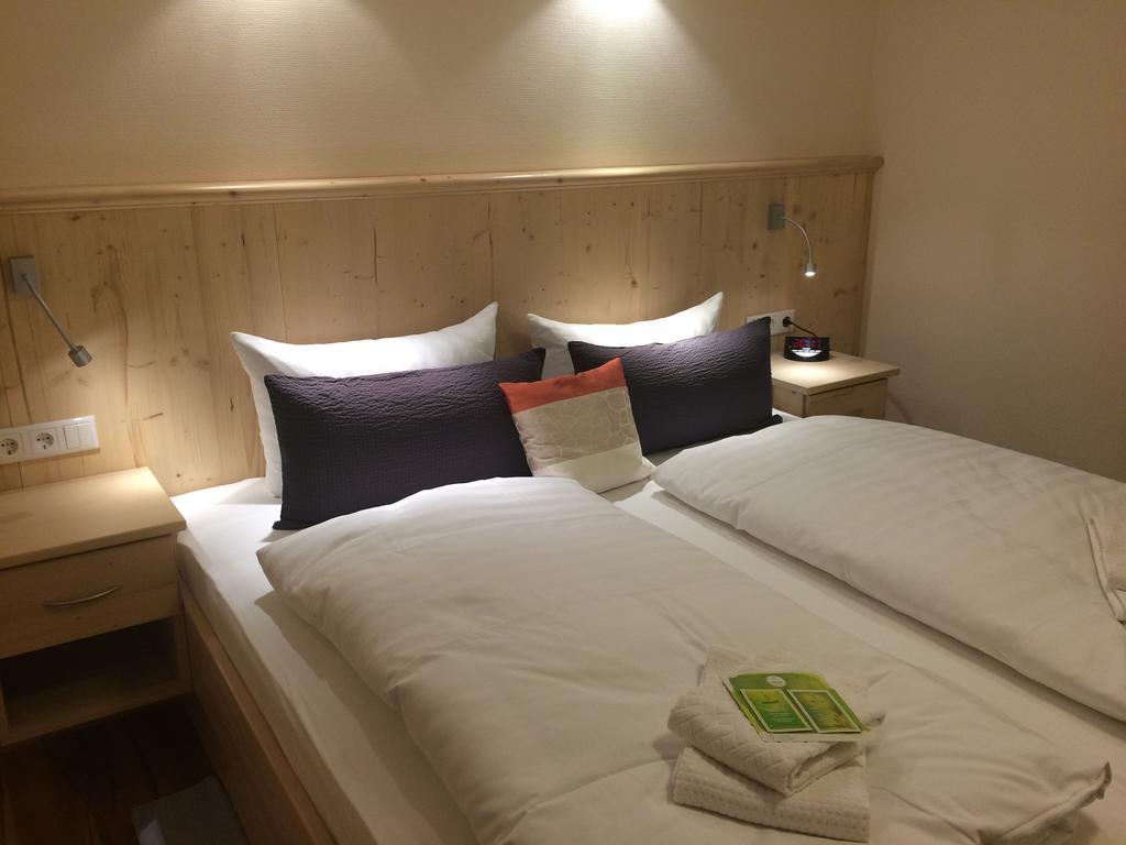 Standard Doppelzimmer