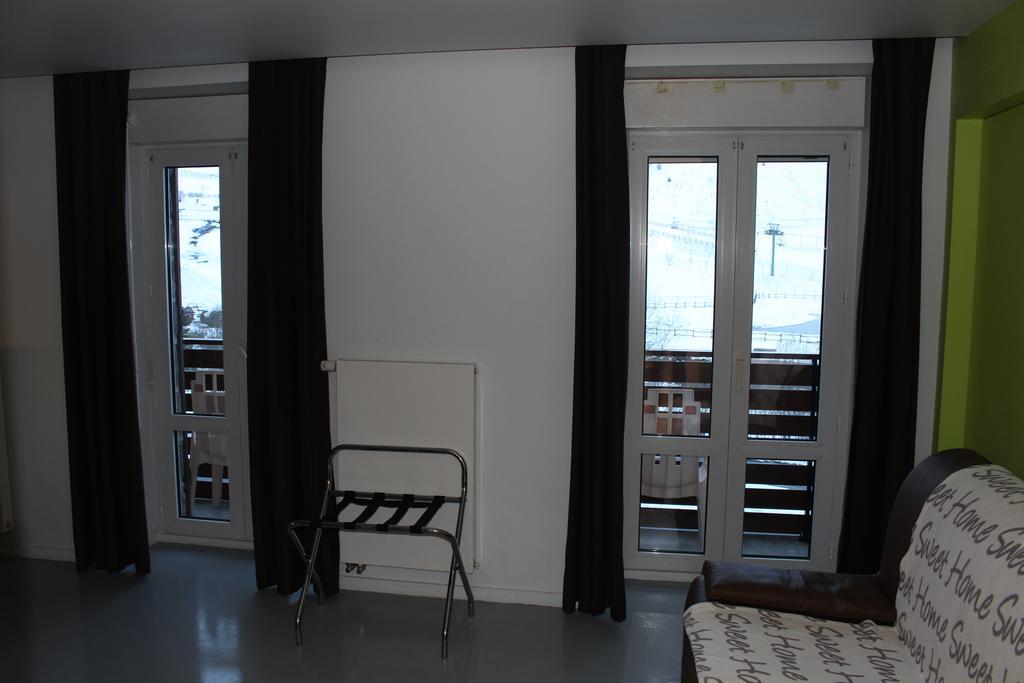 Triple Room view on Sancy
