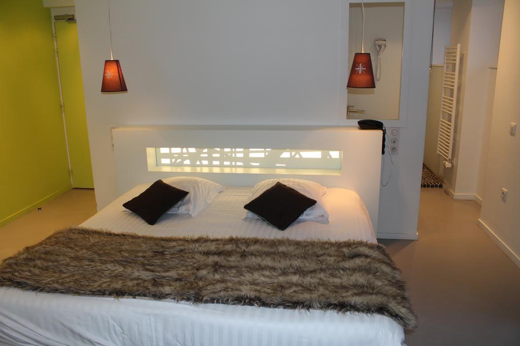 Double Room view on Sancy