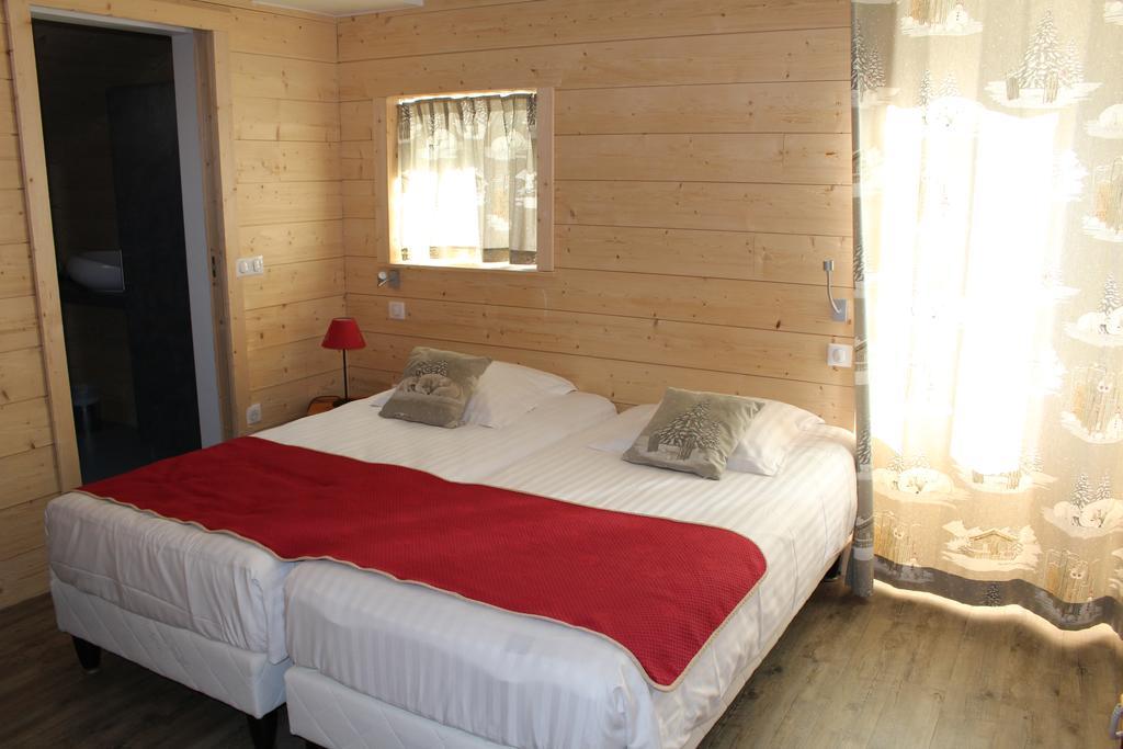 Double Room view on Sancy