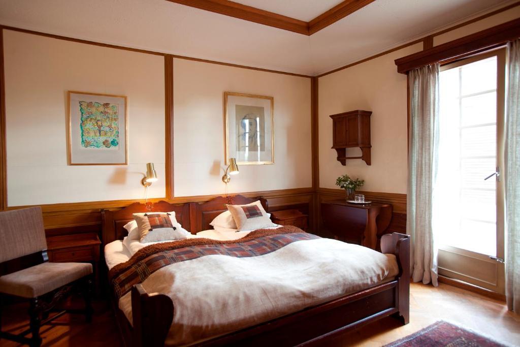 Habitación Familiar (2 adultos + 2 niños) - Edificio independiente