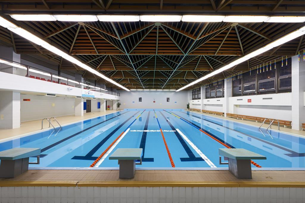 Double Room Gym Pool Access