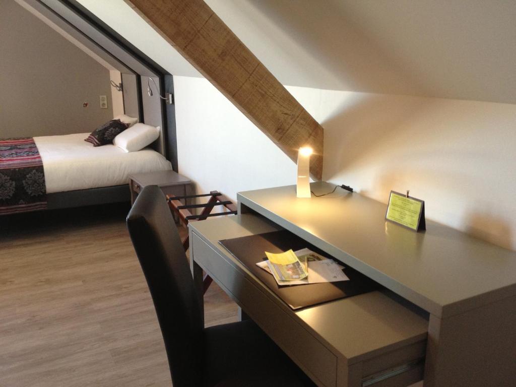 Suite avec Lit Double et Spa