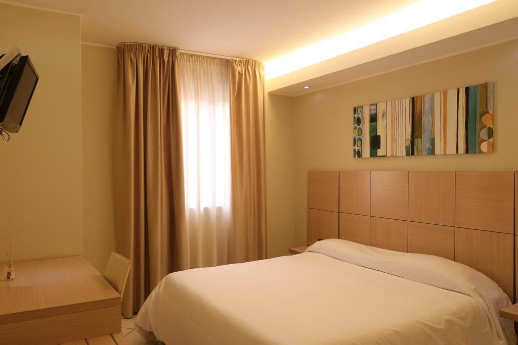 Economy Double or Twin Room