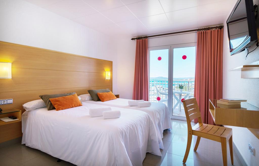 Habitación Doble con vistas al mar - 1 o 2 camas