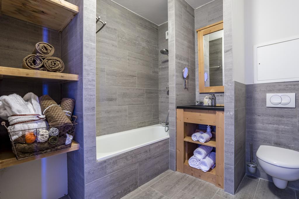 Appartement 2 Chambres (4-6 Personnes)