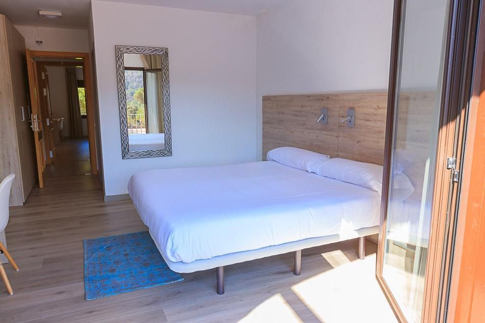 Habitación Doble - 1 o 2 camas