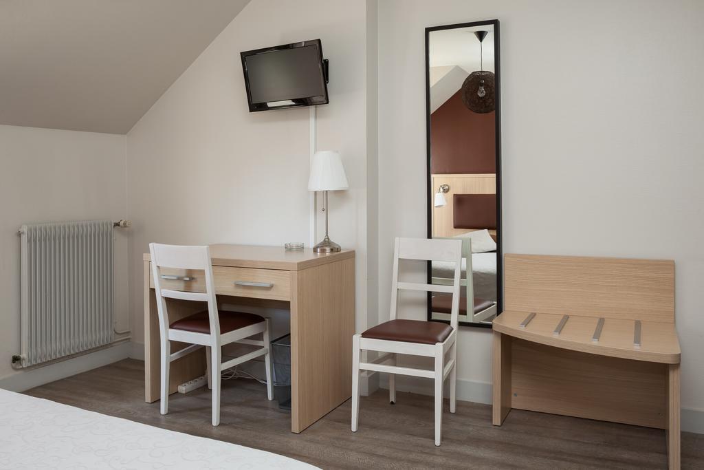 Double Room Terrace
