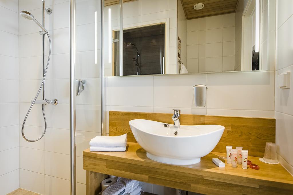 Superior Cottage Sauna A