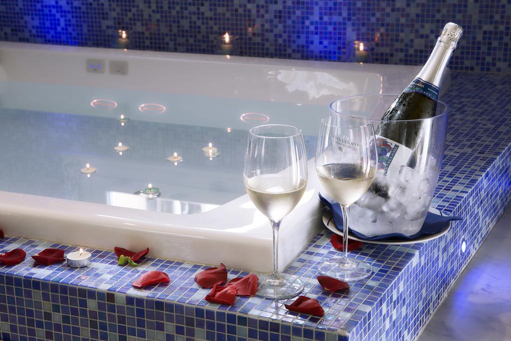 Suite King con Vasca Idromassaggio