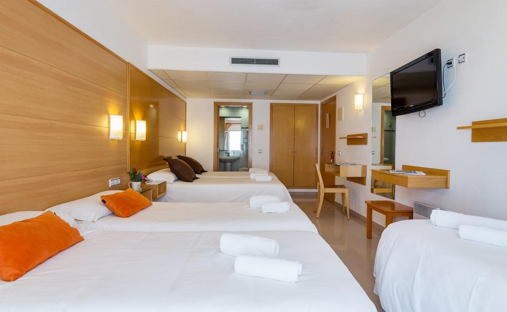 Habitación cuádruple