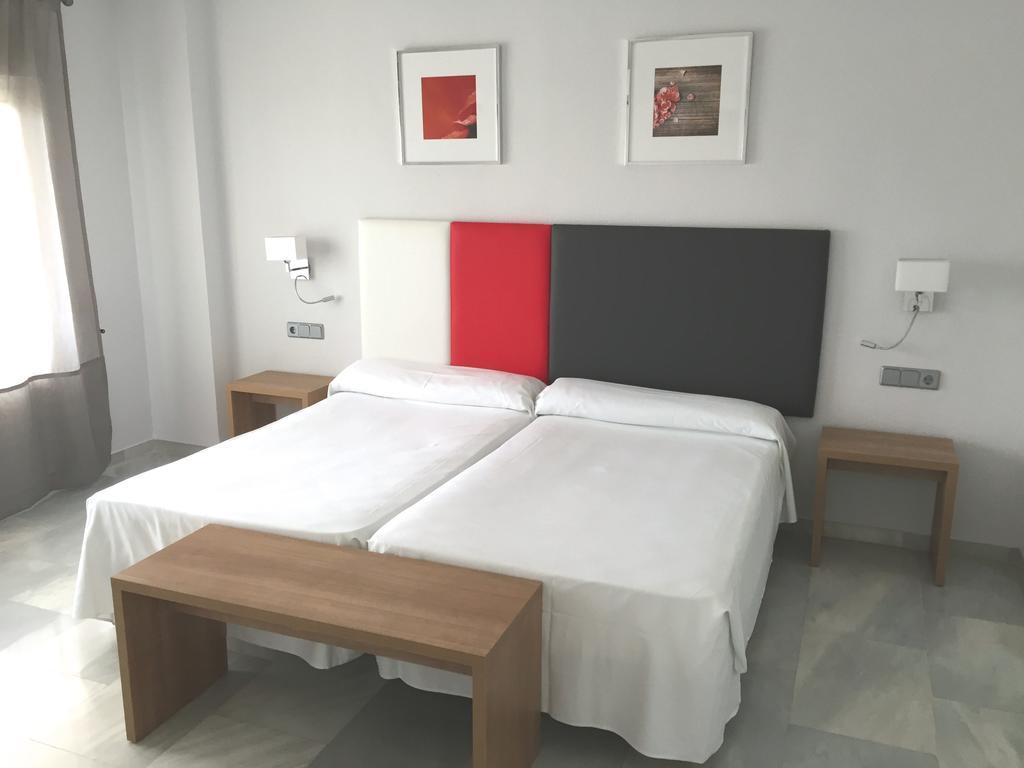 Superior Twin Room Sea View