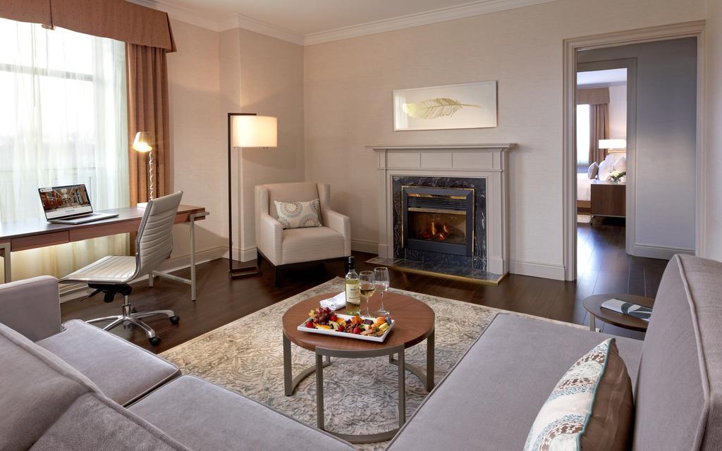 Suite Garden View
