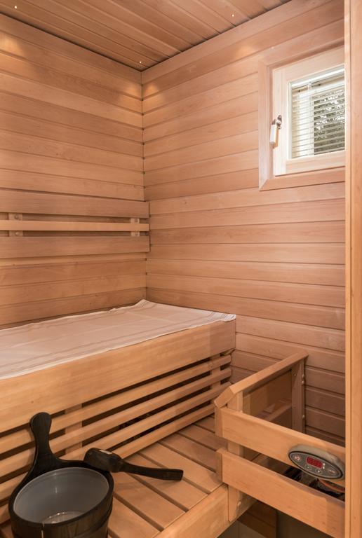 Superior Cottage Sauna A