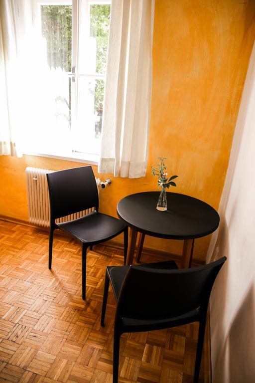 Budget Vierbettzimmer mit Etagenbetten